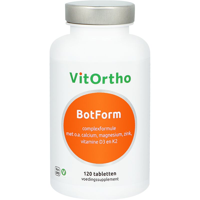 Foto van Vitortho botform tabletten