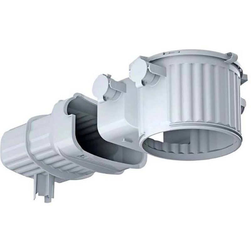 Foto van Kaiser elektro 1281-30 inbouwlamp-aansluitdoos halogeenvrij (ø x d) 130 mm x 120 mm 1 stuk(s)