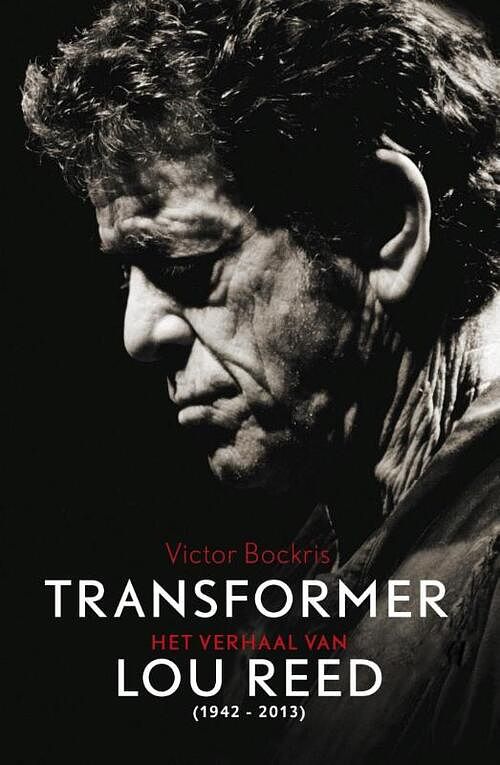 Foto van Transformer - - victor bockris - ebook (9789043918121)