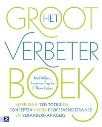 Foto van Het groot verbeterboek - lucas van engelen, neil webers, thom luijben - ebook (9789052619552)