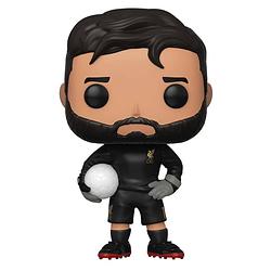 Foto van Funko pop! football: liverpool - alisson becker