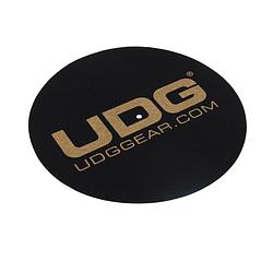 Foto van Udg ultimate slipmat set black/gold (paar)