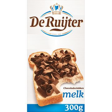 Foto van De ruijter vlokken melk 300g bij jumbo