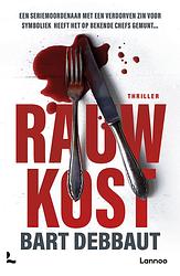 Foto van Rauwkost - bart debbaut - ebook (9789401478090)