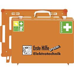 Foto van Söhngen 0360113 ehbo-koffer elektrotechniek din 13157 + uitbreidingen 400 x 300 x 150 oranje