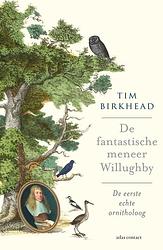 Foto van De fantastische meneer willughby - tim birkhead - ebook (9789045038063)