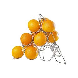 Foto van Cosy&trendy sinaasappel fruitmand