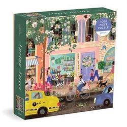 Foto van Spring street 1000 pc puzzle in a square box - puzzel;puzzel (9780735372405)
