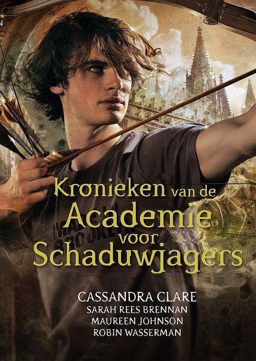 Foto van Kronieken van de academie voor schaduwjagers - cassandra clare - ebook (9789048833955)