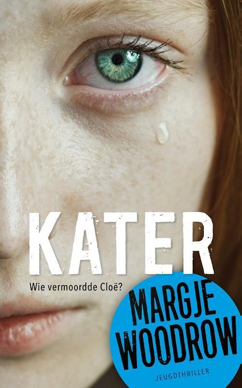 Foto van Kater - margje woodrow - hardcover (9789026164019)