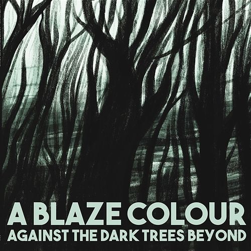 Foto van Against the dark trees beyond - cd (3481575604645)