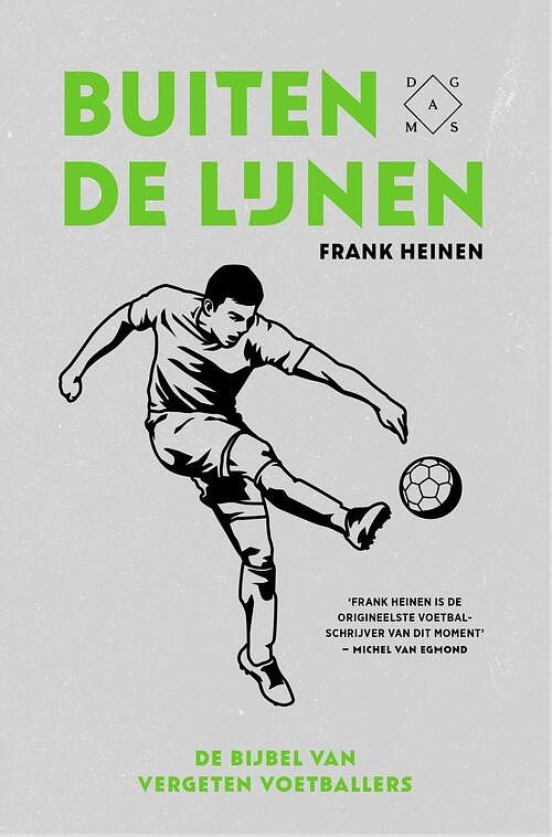 Foto van Buiten de lijnen - frank heinen - ebook (9789493168312)