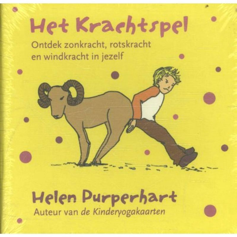 Foto van Het krachtspel - kinderyoga