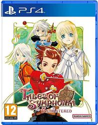 Foto van Tales of symphonia remastered (chose edition) - sony playstation 4 (3391892022186)