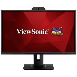 Foto van Viewsonic vg2740v led-monitor 68.6 cm (27 inch) energielabel d (a - g) 1920 x 1080 pixel full hd hdmi, usb 3.2 gen 1 (usb 3.0), vga ips led