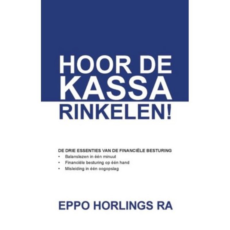 Foto van Hoor de kassa rinkelen!