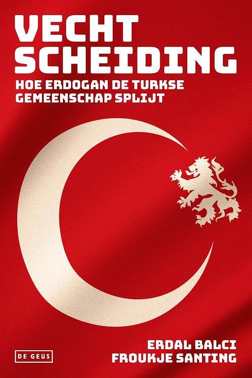 Foto van Vechtscheiding - erdal balci, froukje santing - ebook