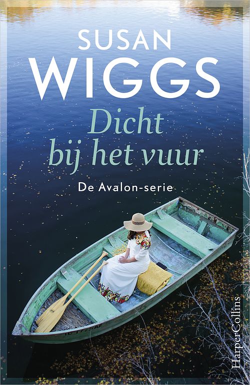 Foto van Dicht bij het vuur - susan wiggs - ebook