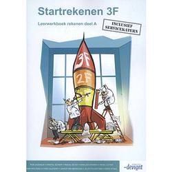 Foto van Startrekenen / leerwerkboek / 3f