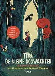 Foto van Tim de kleine boswachter - jan paul schutten, tim hogenbosch - ebook (9789021425924)