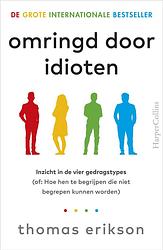 Foto van Omringd door idioten - thomas erikson - ebook (9789402755763)