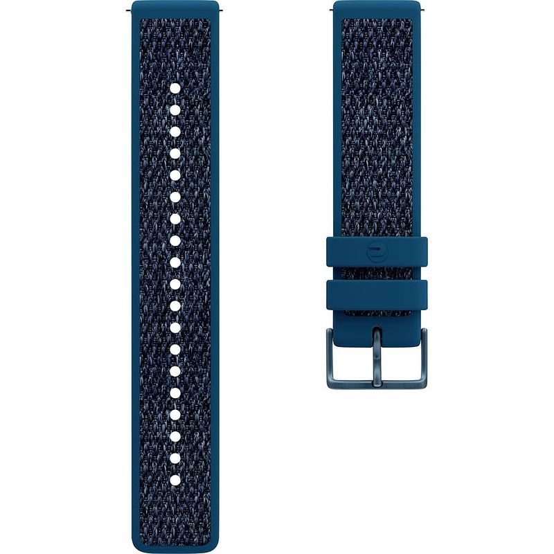 Foto van Polar 91085644 reserve armband maat=m blauw