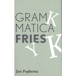 Foto van Grammatica fries