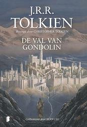 Foto van De val van gondolin - j.r.r. tolkien - ebook (9789402312799)