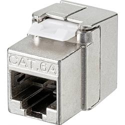 Foto van Renkforce netwerk adapter cat 6a utp 500 mhz keystone