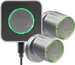 Foto van Bold smart lock sx-33 duo pack + bold connect