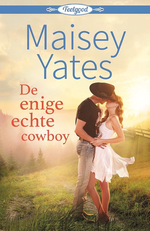 Foto van De enige echte cowboy - maisey yates - ebook