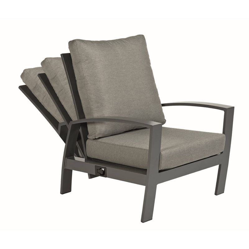 Foto van Valencia lounge chair adjustable