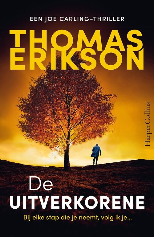 Foto van De uitverkorene - thomas erikson - ebook