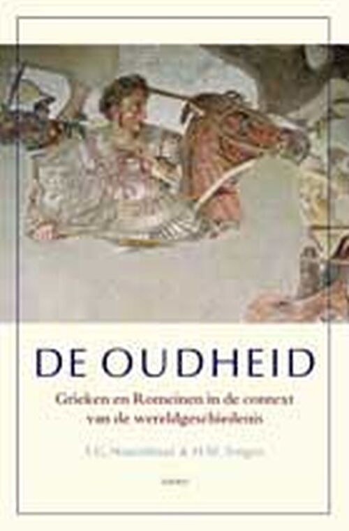 Foto van Oudheid - f.g. naerebout, h.w. singor - ebook (9789026323027)