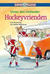 Foto van Hockeyvrienden - vivian den hollander - ebook (9789000321360)