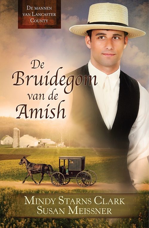 Foto van De bruidegom van de amish - mindy starns clark, susan meissner - ebook (9789064513473)