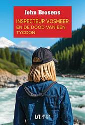 Foto van Inspecteur vosmeer en de dood van een tycoon - john brosens - ebook