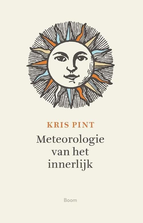 Foto van Meteorologie van het innerlijk - kris pint - ebook (9789024432837)