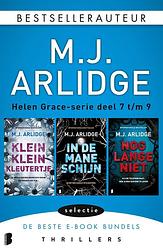 Foto van Helen grace-bundel 3 - m.j. arlidge - ebook (9789402317909)