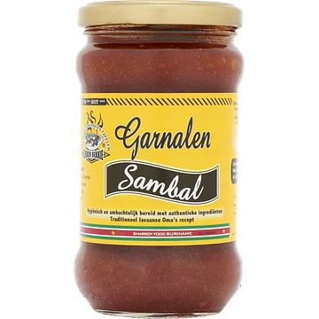 Foto van Lekker bekkie garnalen sambal 290g bij jumbo