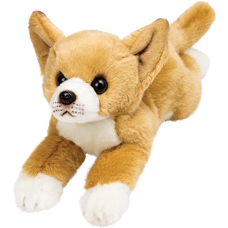 Foto van Pluche knuffel dieren chihuahua hond 30 cm - knuffel huisdieren