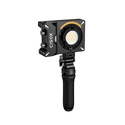 Foto van Sirui bi-color cob pocket led lamp c150x combo