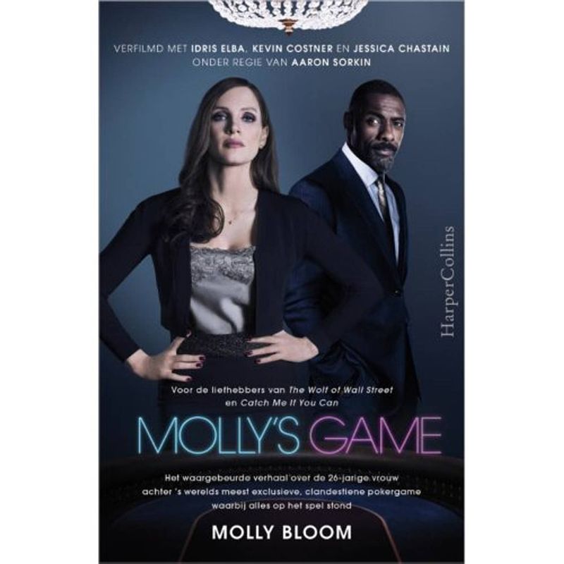 Foto van Molly's game