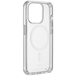 Foto van Hama magcase extreme protect backcover apple iphone 15 pro max transparant