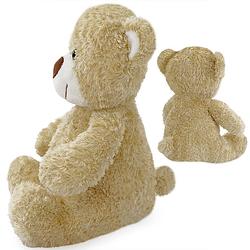 Foto van Teddybeer, valentijnsdag, knuffelbeer, teddy, 23 cm