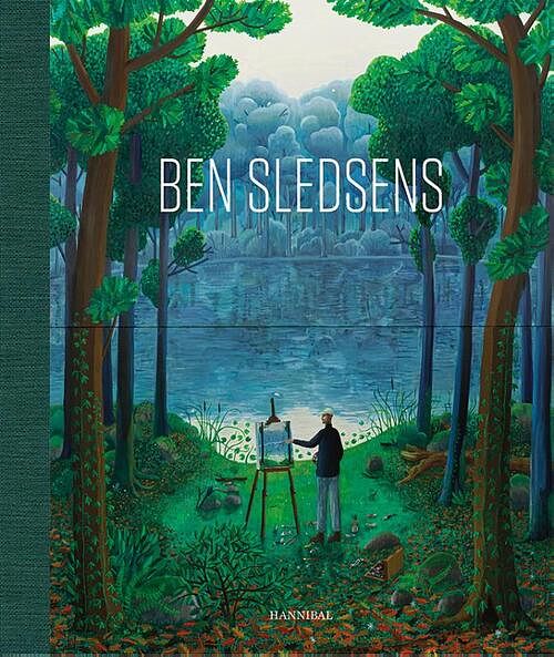 Foto van Ben sledsens - hardcover (9789464366778)