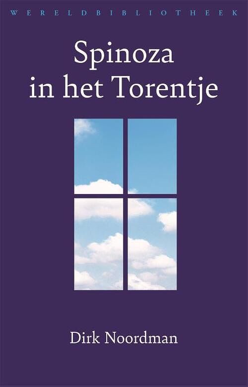 Foto van Spinoza in het torentje - dirk noordman - paperback (9789028453166)