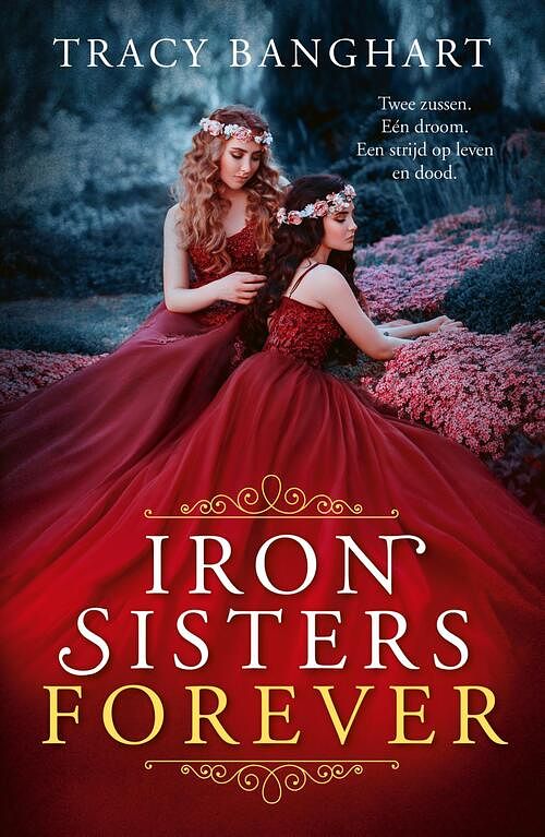 Foto van Iron sisters forever - tracy banghart - ebook (9789025879556)