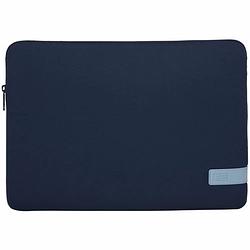 Foto van Case logic laptop sleeve reflect 15.6 inch (blauw)