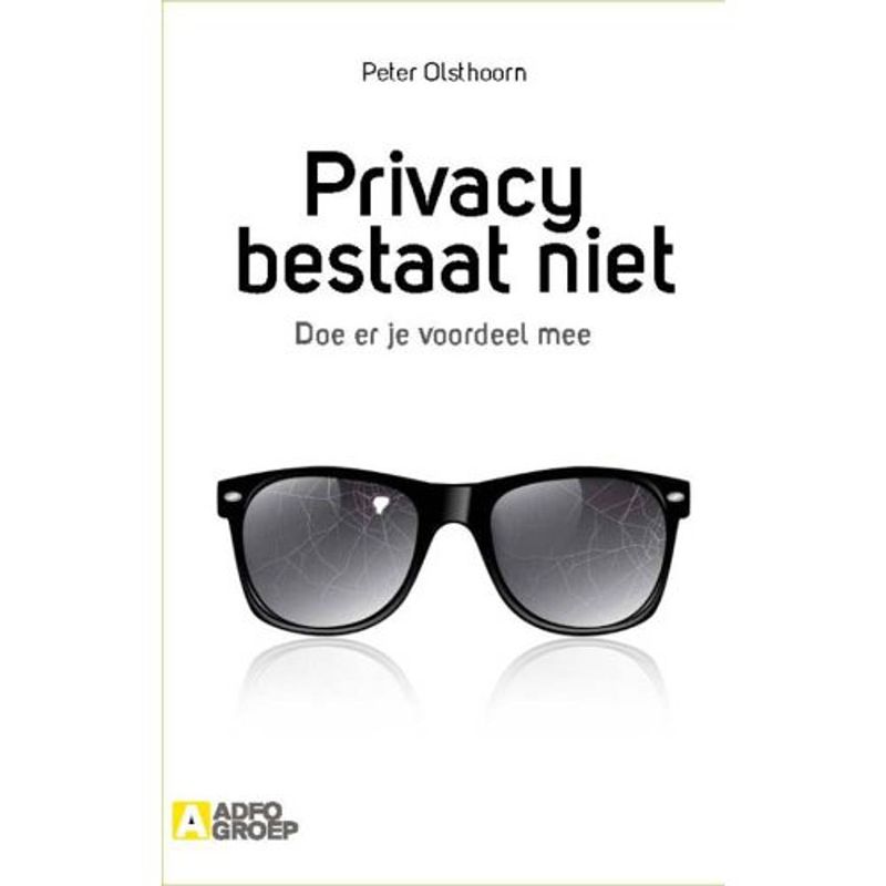 Foto van Privacy bestaat niet